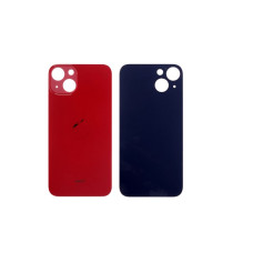 Задня кришка Apple iPhone 13 (RED) Оригінальний виріз