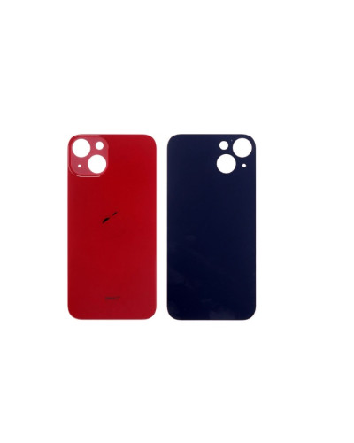 Задня кришка Apple iPhone 13 (RED) Оригінальний виріз