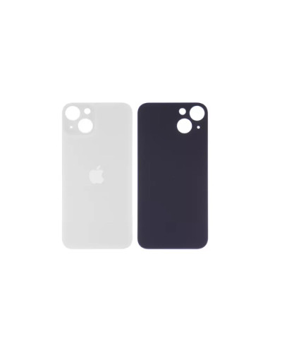 Задня кришка Apple iPhone 13 (Starlight) Оригінальний виріз