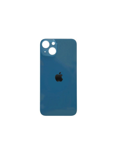 Задня кришка Apple iPhone 13 MINI (Blue) Оригінальний виріз
