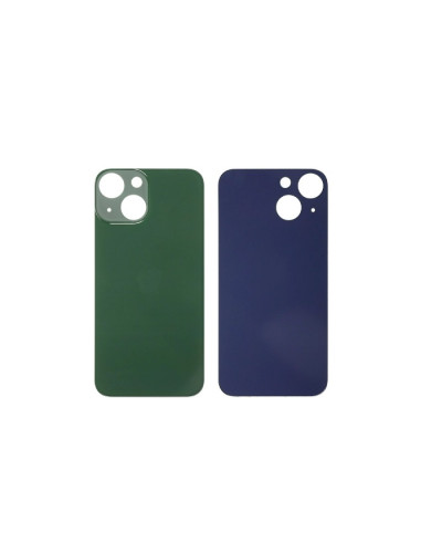 Задня кришка Apple iPhone 13 MINI (Green) Оригінальний виріз