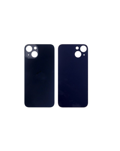 Задня кришка Apple iPhone 13 MINI (Midnight) Більший виріз