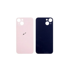 Задня кришка Apple iPhone 13 MINI (Pink) Більший виріз