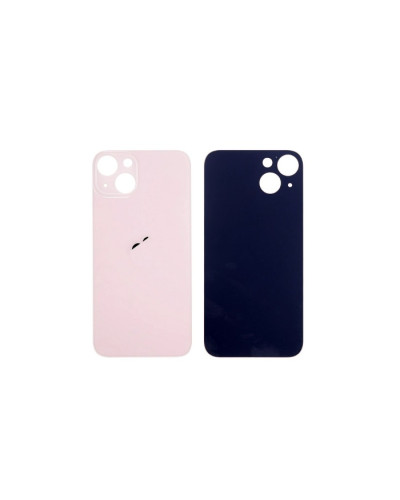 Задня кришка Apple iPhone 13 MINI (Pink) Більший виріз