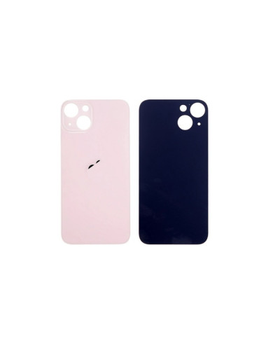 Задня кришка Apple iPhone 13 MINI (Pink) Оригінальний виріз