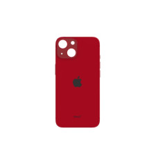 Задня кришка Apple iPhone 13 MINI (RED) Оригінальний виріз