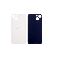 Задня кришка Apple iPhone 13 MINI (Starlight) Більший виріз