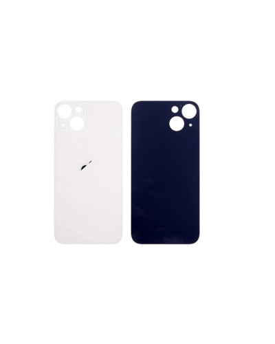 Задня кришка Apple iPhone 13 MINI (Starlight) Більший виріз