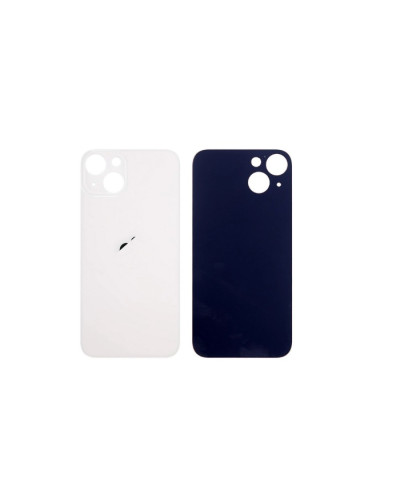 Задня кришка Apple iPhone 13 MINI (Starlight) Оригінальний виріз