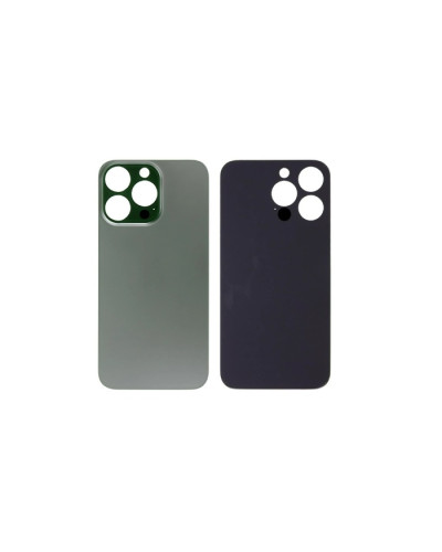Задня кришка Apple iPhone 13 Pro (Alpine Green) Більший виріз