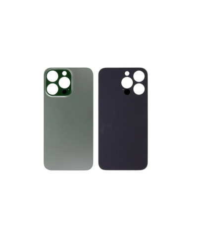 Задня кришка Apple iPhone 13 Pro (Alpine Green) Оригінальний виріз