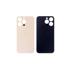 Задня кришка Apple iPhone 13 Pro (Gold) Оригінальний виріз