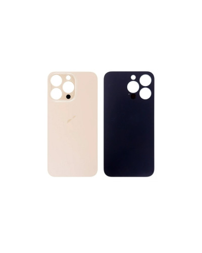 Задня кришка Apple iPhone 13 Pro (Gold) Оригінальний виріз