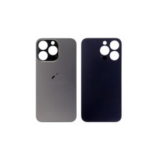 Задня кришка Apple iPhone 13 Pro (Graphite) Більший виріз / Original