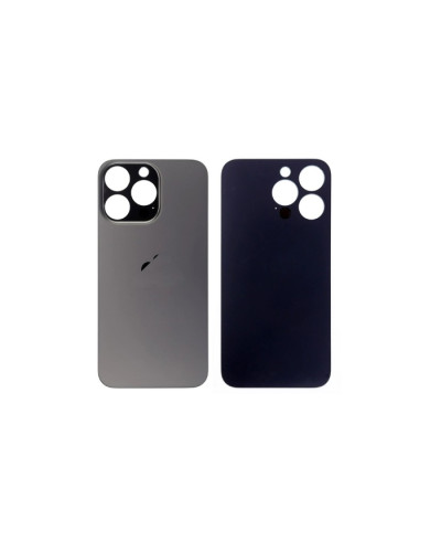 Задня кришка Apple iPhone 13 Pro (Graphite) Більший виріз / Original