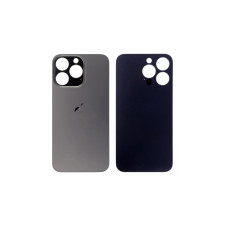Задня кришка Apple iPhone 13 Pro (Graphite) Оригінальний виріз