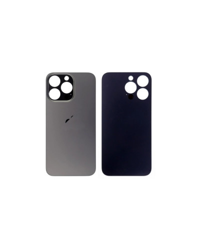 Задня кришка Apple iPhone 13 Pro (Graphite) Оригінальний виріз