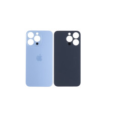 Задня кришка Apple iPhone 13 Pro (Sierra Blue) Більший виріз / Original