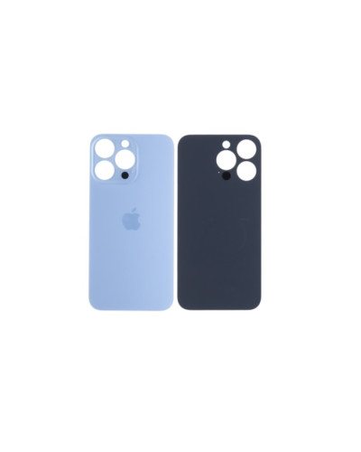 Задня кришка Apple iPhone 13 Pro (Sierra Blue) Оригінальний виріз