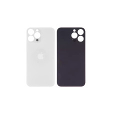 Задня кришка Apple iPhone 13 Pro (Silver) Оригінальний виріз