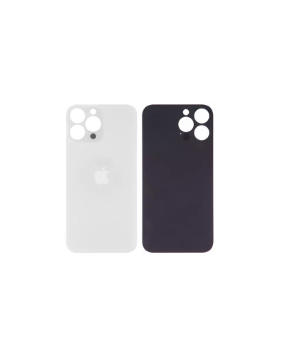 Задня кришка Apple iPhone 13 Pro (Silver) Оригінальний виріз
