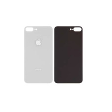 Задня кришка Apple iPhone 8 Plus (Silver) Оригінальний виріз
