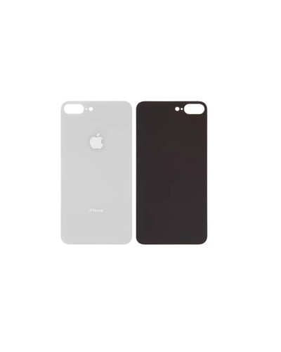 Задня кришка Apple iPhone 8 Plus (Silver) Оригінальний виріз