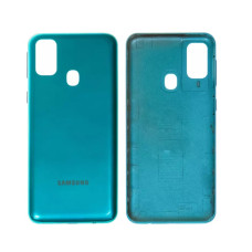 Задня кришка Samsung M215 Galaxy M21 2020 (Зелена) Original