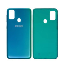 Задня кришка Samsung M307 Galaxy M30s (Синя) Original
