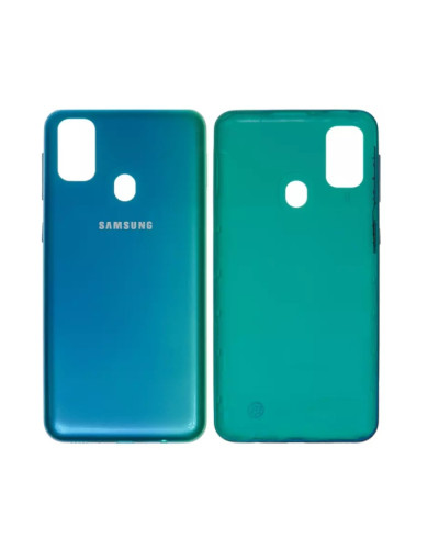Задня кришка Samsung M307 Galaxy M30s (Синя) Original