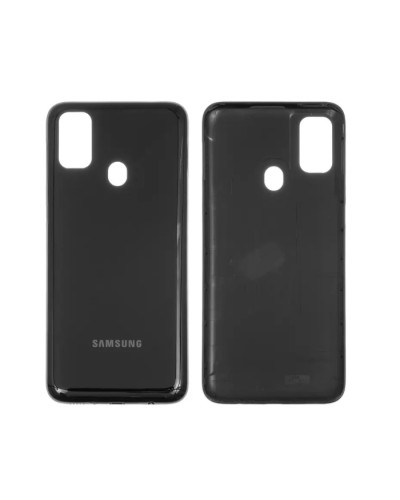 Задня кришка Samsung M307 Galaxy M30s (Чорна) Original