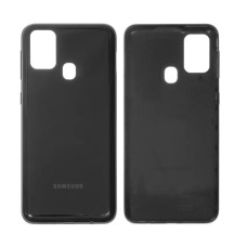 Задня кришка Samsung M315 Galaxy M31 2020 (Чорна) Original