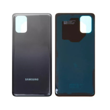 Задня кришка Samsung M317 Galaxy M31s (Чорна) Original