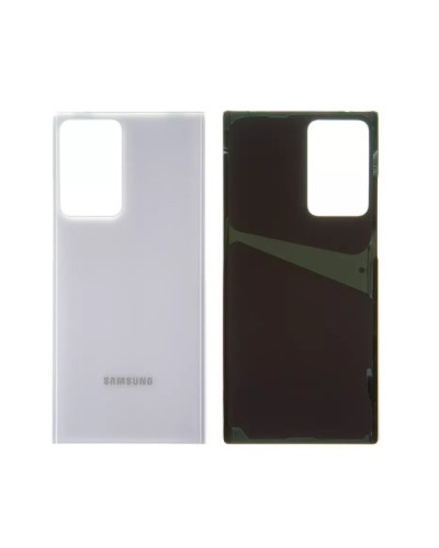 Задня кришка Samsung N985 Galaxy Note 20 Ultra (Біла) Original