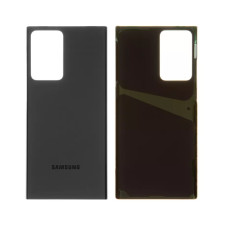 Задня кришка Samsung N985 Galaxy Note 20 Ultra (Чорна)