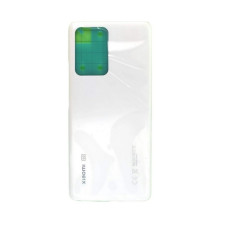 Задня кришка Xiaomi 11T / 11T Pro (Біла) Original PRC