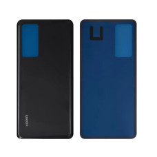 Задня кришка Xiaomi 12 / 12S / 12X (Сіра) Original China