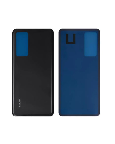 Задня кришка Xiaomi 12 / 12S / 12X (Сіра) Original China