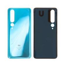 Задня кришка Xiaomi Mi 10 / Mi 10 Pro (Зелена) Original PRC