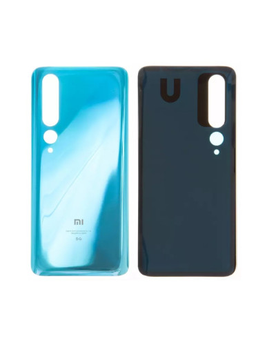 Задня кришка Xiaomi Mi 10 / Mi 10 Pro (Зелена) Original PRC