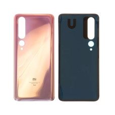 Задня кришка Xiaomi Mi 10 / Mi 10 Pro (Золота) Original PRC