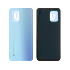 Задня кришка Xiaomi Mi 10 Lite (Біла)