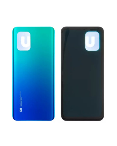 Задня кришка Xiaomi Mi 10 Lite (Синя)