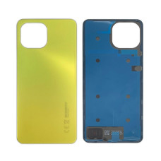 Задня кришка Xiaomi Mi 11 Lite 5G (Жовта) Original PRC