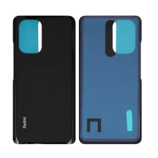 Задня кришка Xiaomi Mi 11i / Redmi K40 / K40 Pro (Чорна) Original PRC