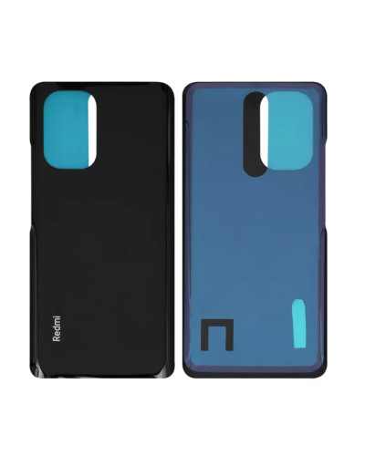 Задня кришка Xiaomi Mi 11i / Redmi K40 / K40 Pro (Чорна) Original PRC
