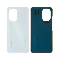 Задня кришка Xiaomi Poco F3 (Біла) Original PRC