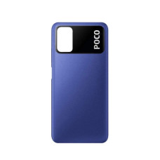 Задня кришка Xiaomi Poco M3 (Синя) Original PRC