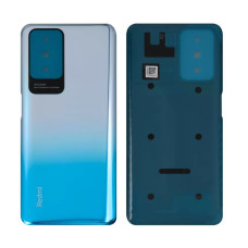 Задня кришка Xiaomi Redmi 10 (Синя) Original China