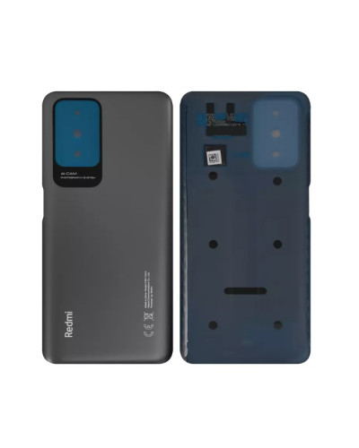 Задня кришка Xiaomi Redmi 10 (Сіра) Original China